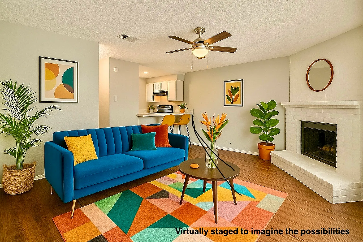 Central Park Townhomes — Photo 1
