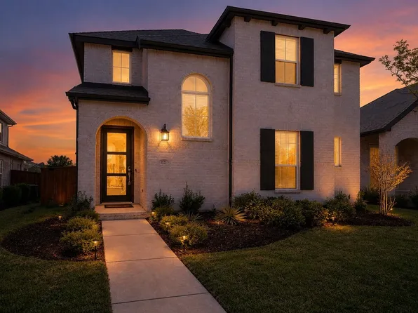 8224 Legacy Trl, McKinney, TX 75071