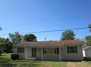 415 Plum St, Mitchell, IN 47446