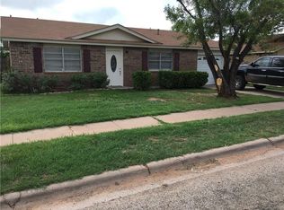 842 Alameda Rd, Abilene, TX 79605