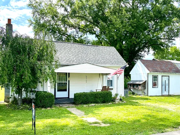 4551 W Illinois St, Trafalgar, IN 46181