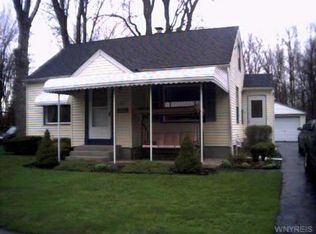 522 Walck Rd, North Tonawanda, NY 14120