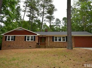 2318 Gate Hill Rd, Durham, NC 27705