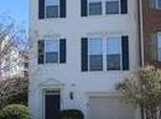 1372 Cranes Bill Way, Woodbridge, VA 22191