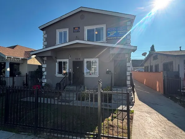 906 E 52nd Pl, Los Angeles, CA 90011