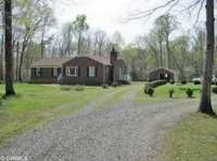 10109 Cool Spring Rd, Mechanicsville, VA 23116