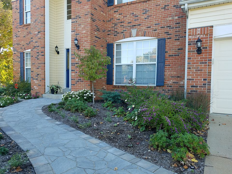 Professionally landscaped