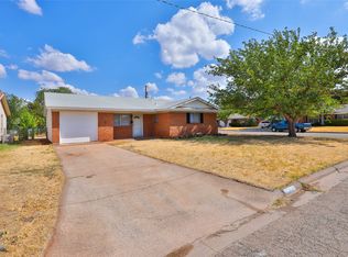 4702 S 6th St, Abilene, TX 79605