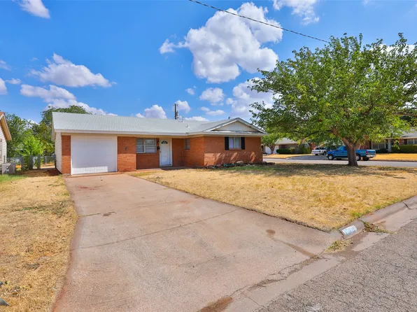 4702 S 6th St, Abilene, TX 79605