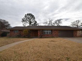1650 W Overhill Dr, Stephenville, TX 76401