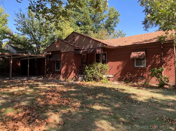 2509 S Sandusky Ave, Tulsa, OK 74114