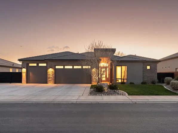 498 S Morning Retreat Dr, Ivins, UT 84738