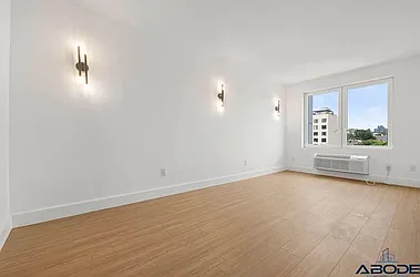 Rented by ABODE NYC LLC