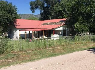 5 Lone Pine Rd, Glenwood, NM 88039