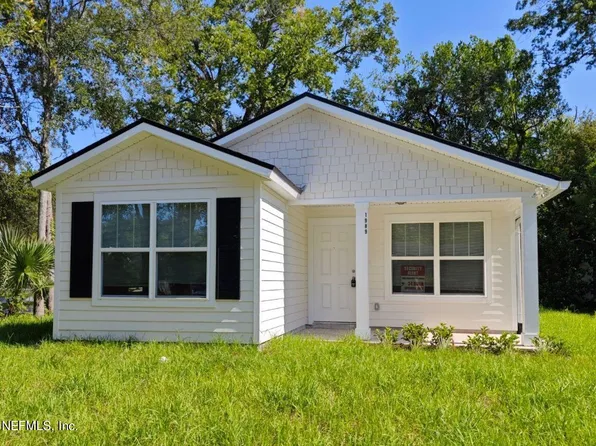 1989 13TH Street W, Jacksonville, FL 32209
