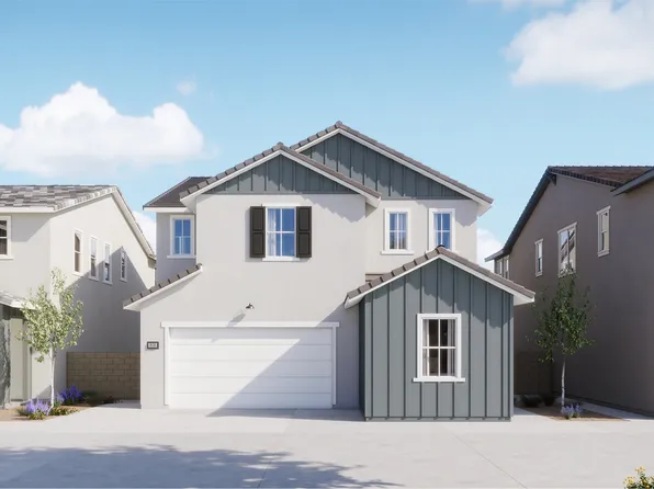 Juniper 2 Plan, Harvest at Limoneira : Juniper