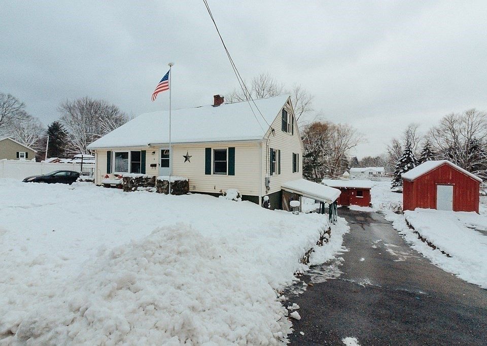 16 Greenville St, Spencer, MA 01562 Zillow