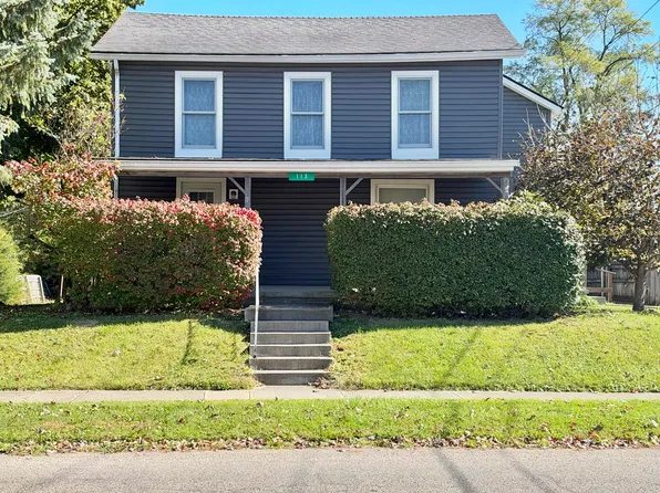 113 N Springfield St, Saint Paris, OH 43072