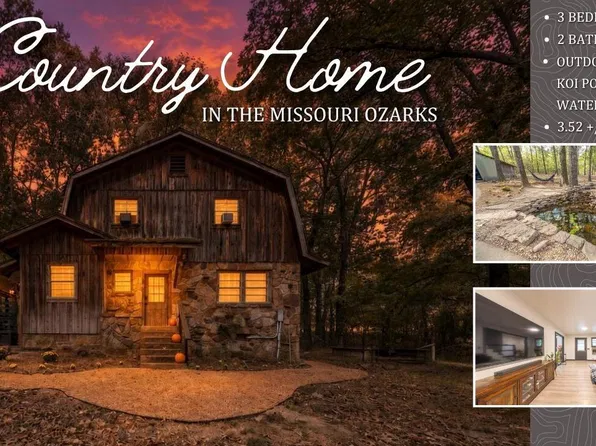 95 County Road 353, Thayer, MO 65791