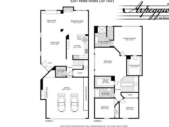 2nd image of 5297 Paseo Ricoso