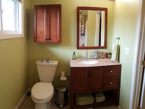 Master Bathroom, newly remodeled