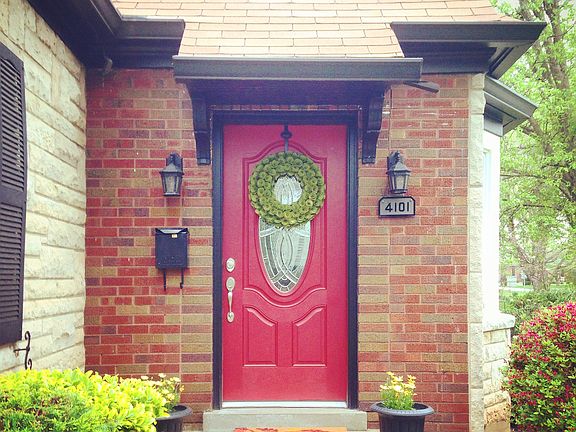 Front Door Entry