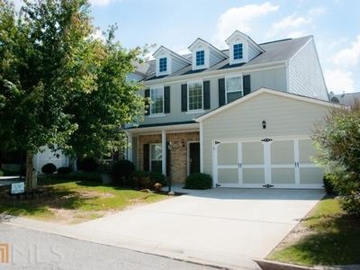 143 Spring Way Sq, Canton, GA, 30114
