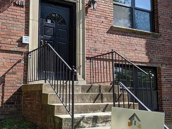 Front Stairs