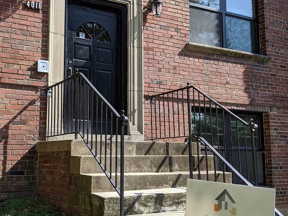 Front Stairs