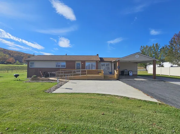 184 E Main St, Monterey, VA 24465
