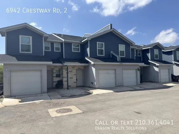 6942 Crestway Rd Unit 2, San Antonio, TX 78239
