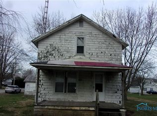 411 S Warner St, Forest, OH 45843
