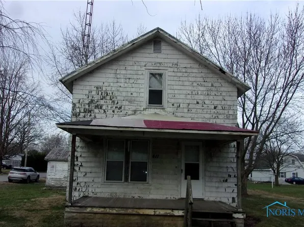 411 S Warner St, Forest, OH 45843