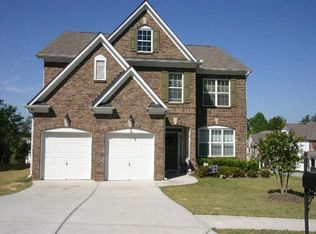 1412 Preserve Park Dr, Loganville, GA 30052