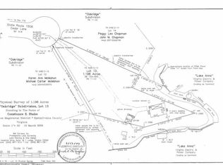 15100 Cedar Ln, Orange, VA 22960