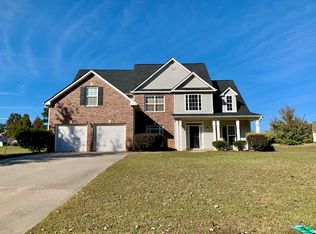 416 Ryoaks Dr, Hampton, GA 30228