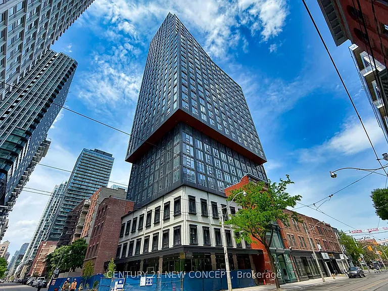 100 Queen St E #3608 — Photo 1