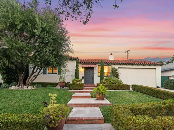 2505 E Orange Grove Blvd, Pasadena, CA 91104