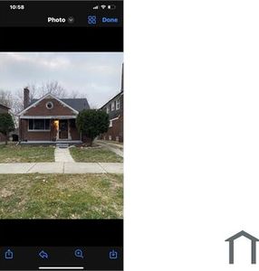 18975 Strasburg St, Detroit, MI, 48205