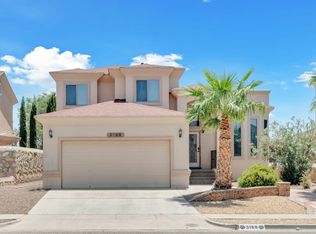 3168 Rustic Hidden Dr, El Paso, TX 79938