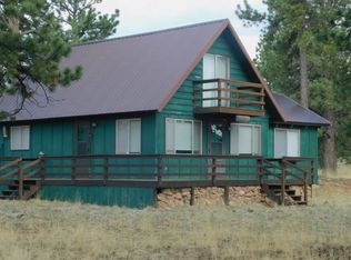 268 Spread Eagle Dr, Westcliffe, CO 81252