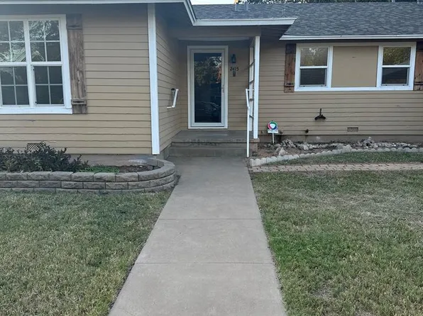 2415 Colorado Ave, San Angelo, TX 76901