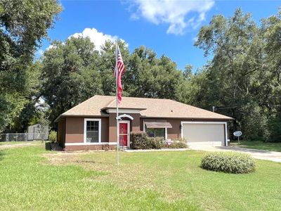 2093 W Shellbark Dr, Citrus Springs, FL, 34434