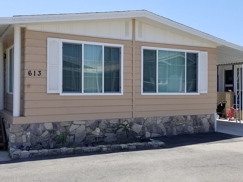 Porch and steps  2 car carport