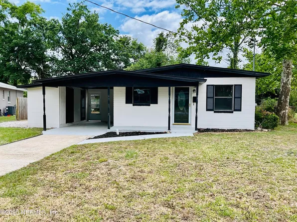 2312 QUAIL Avenue, Jacksonville, FL 32218