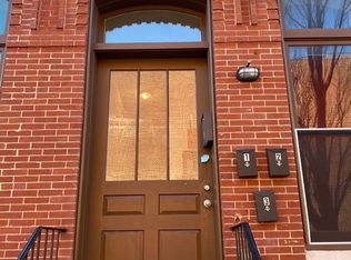 2022 N Calvert St APT 1, Baltimore, MD 21218