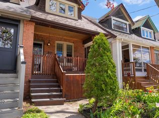 87 Kent Rd, Toronto, ON M4L 2X5