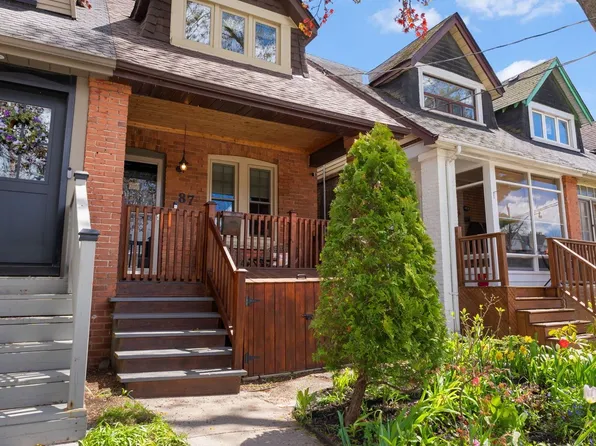 87 Kent Rd, Toronto, ON M4L 2X5