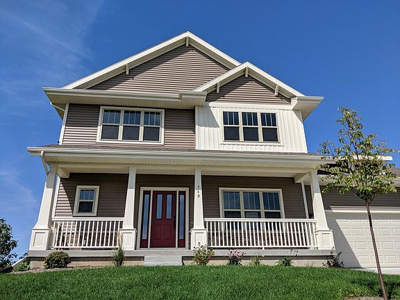 Charlotte s Glen Craftsman Elevation