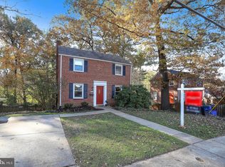 10118 Tenbrook Dr, Silver Spring, MD 20901